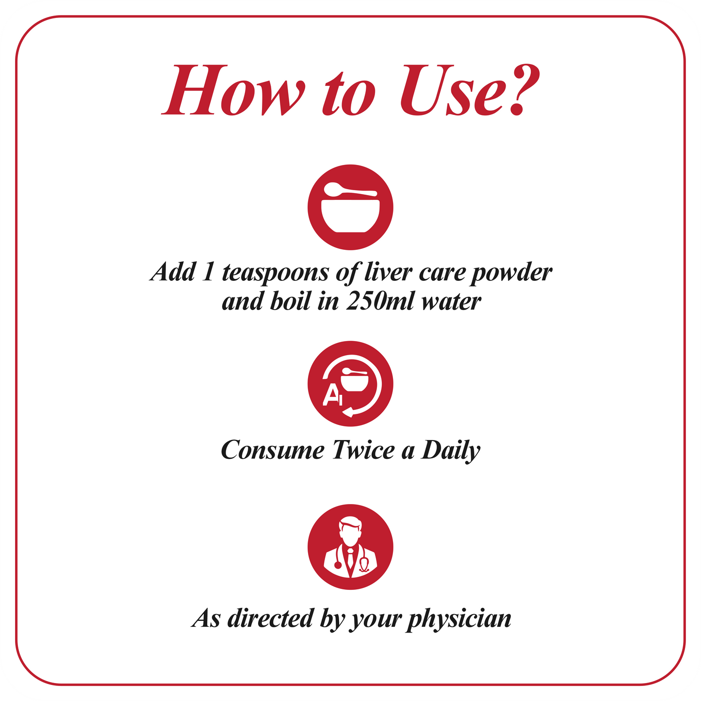Dr Handa’s Ayurveda Liver Care Powder