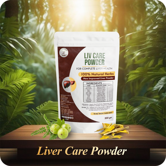 Dr Handa’s Ayurveda Liver Care Powder